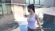 Download video sex Wet big tit Asian teen pounded outdoors Mp4 online